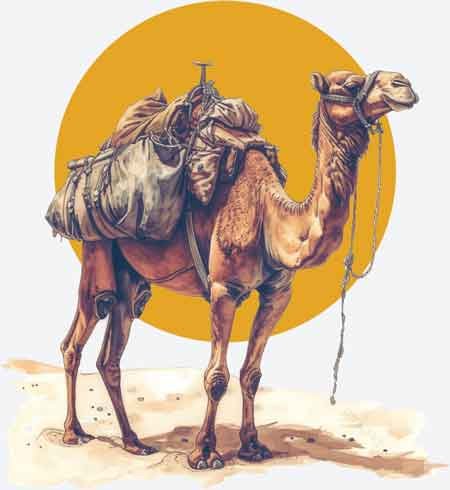 camel